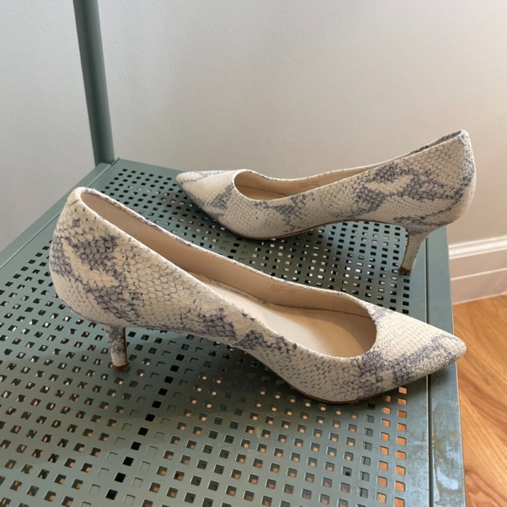 Cole Haan Vesta Pump in 8.5
